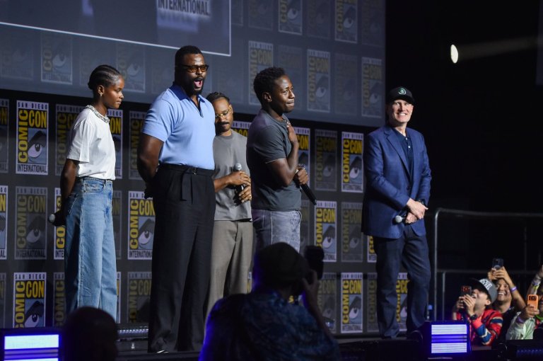 Comic-Con 2026: David Jonsson is new Black Panther, Ryan Gosling joins Marvel as Ghost Rider | iNFOnews.ca