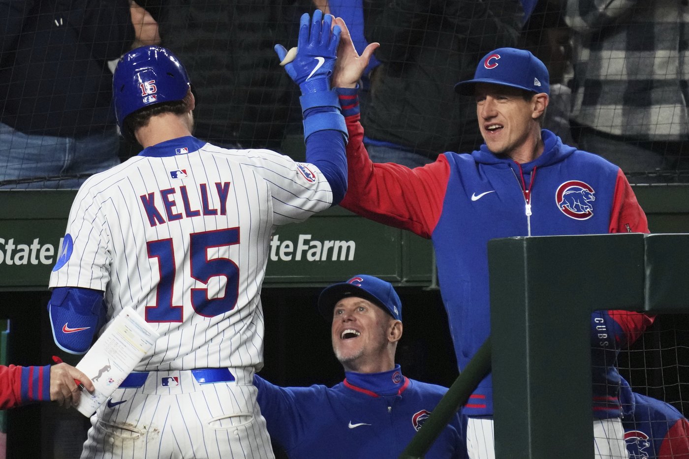 Ian Happ homers as the Cubs beat the sloppy Giants 9-2 | iNFOnews.ca Ian Happ homers as the Cubs beat the sloppy Giants 9-2 | iNFOnews.ca