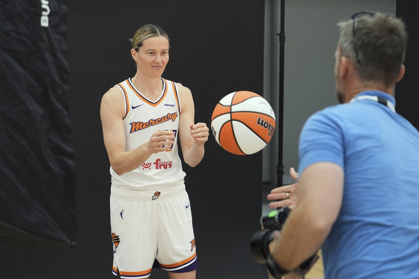 Phoenix Mercury are heading into new era without Diana Taurasi and Brittney Griner | iNFOnews.ca Phoenix Mercury are heading into new era without Diana Taurasi and Brittney Griner | iNFOnews.ca
