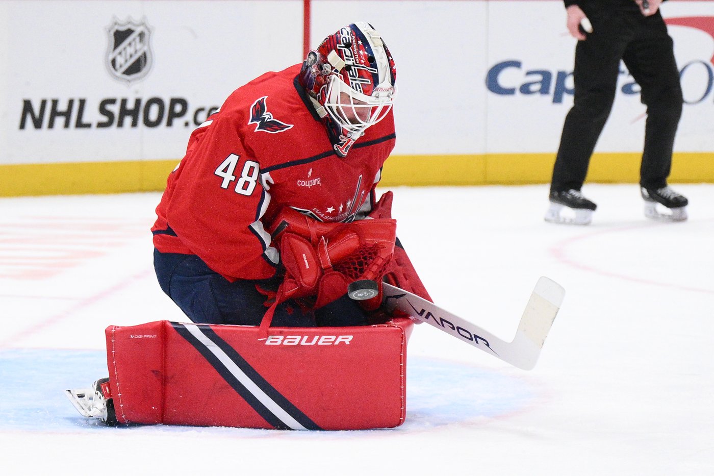 Dubois scores in his return for Washington, and the Capitals beat the Predators 4-2 | iNFOnews.ca
