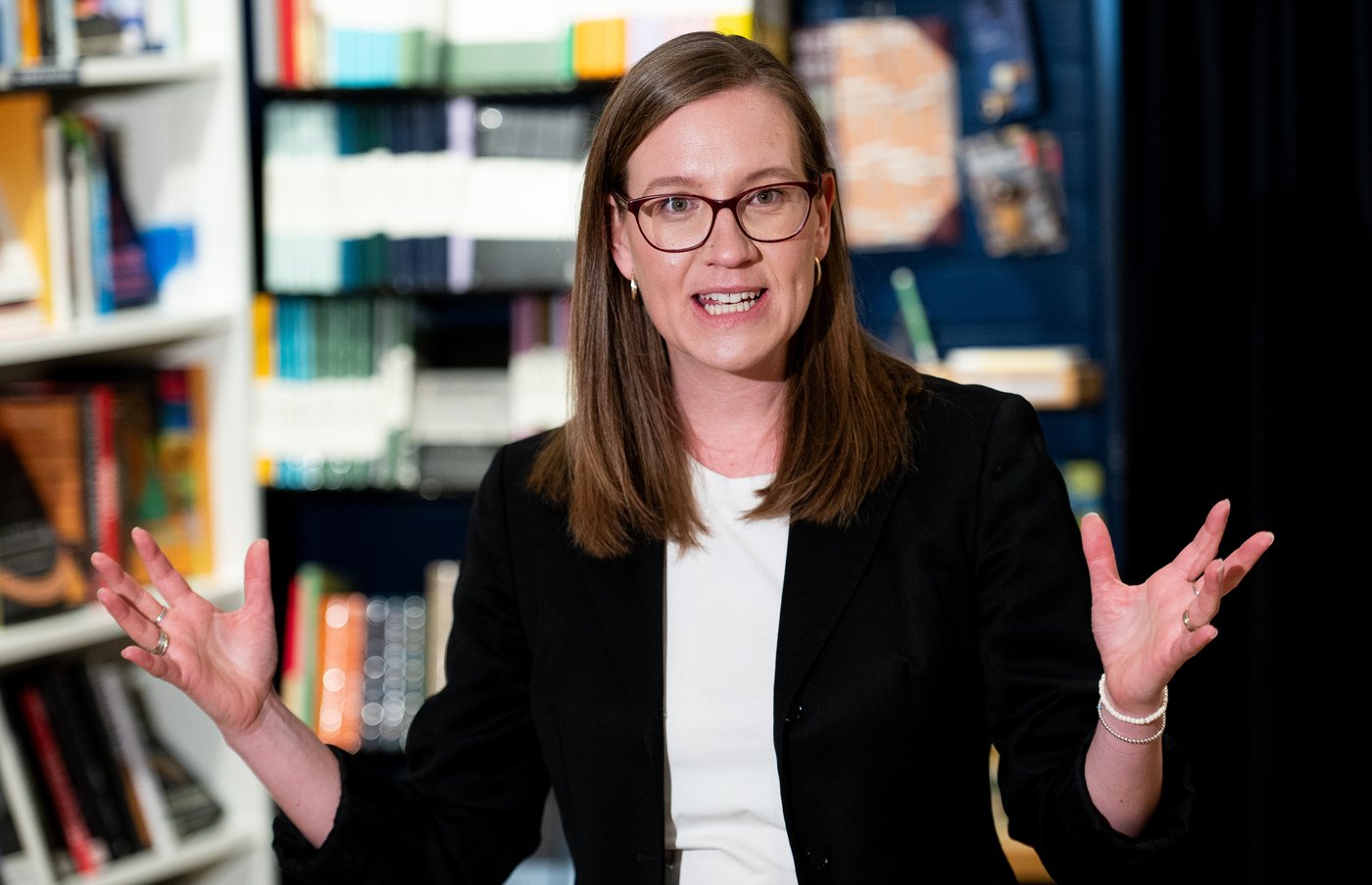 Gould promises to open 'path' to a basic personal income | iNFOnews.ca Gould promises to open 'path' to a basic personal income | iNFOnews.ca