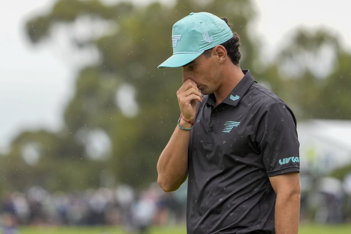 NCAA champ Fred Biondi skipped 2 majors to turn pro. Now he's trying to find a spot with LIV Golf | iNFOnews.ca