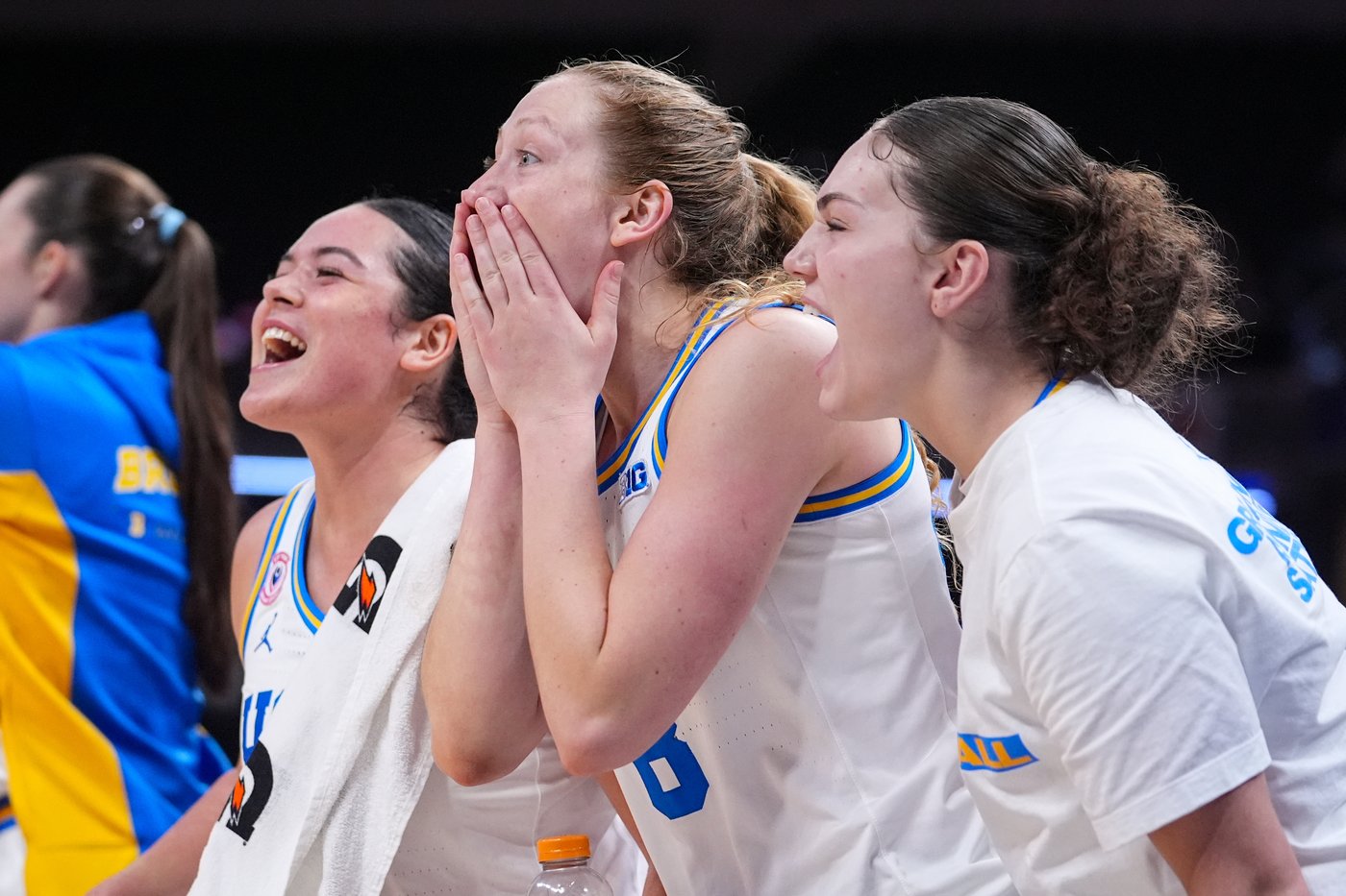 UConn and UCLA pretty much set as top 2 seeds in NCAAs, but Bruins push for the No. 1 overall spot | iNFOnews.ca