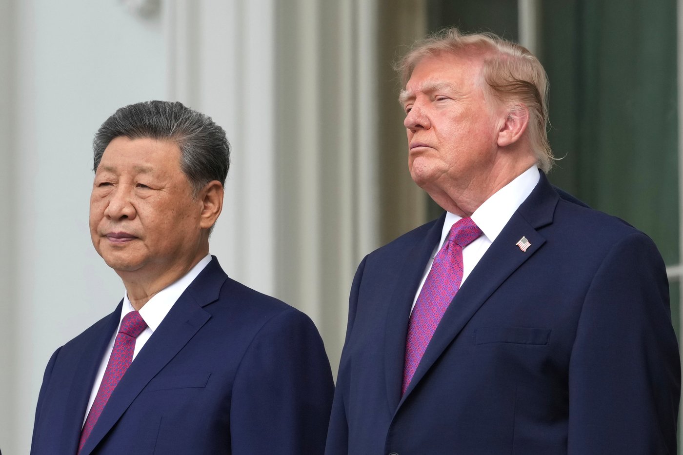 Xi says 2 giant pandas from China will arrive at Atlanta's zoo in the coming days | iNFOnews.ca Xi says 2 giant pandas from China will arrive at Atlanta's zoo in the coming days | iNFOnews.ca