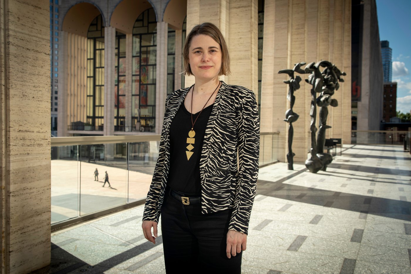 Louisa Proske’s Met debut will be ‘Macbeth,’ ‘a terrifying tale for terrifying times’ | iNFOnews.ca Louisa Proske’s Met debut will be ‘Macbeth,’ ‘a terrifying tale for terrifying times’ | iNFOnews.ca