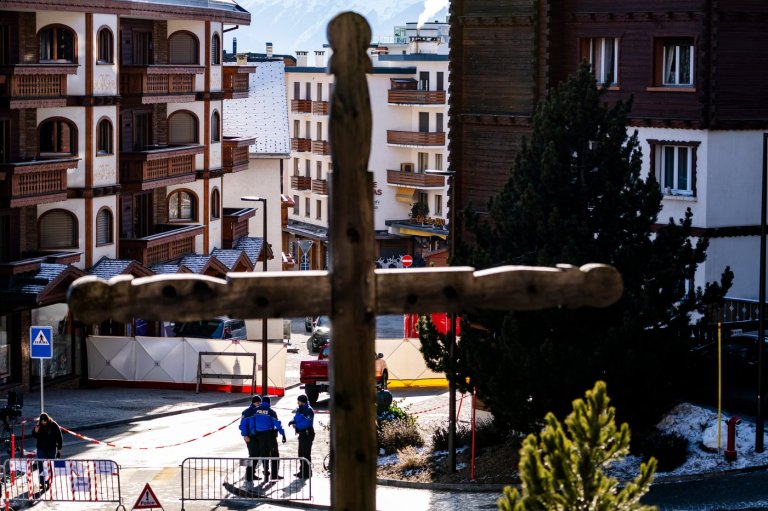Fire at Swiss Alpine resort bar during New Year's celebration leaves dozens feared dead, 100 injured | iNFOnews.ca
