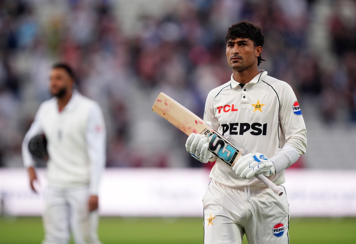 Razaullah’s six-hitting debut caps Pakistan’s stunning fightback in Edgbaston test | iNFOnews.ca Razaullah’s six-hitting debut caps Pakistan’s stunning fightback in Edgbaston test | iNFOnews.ca