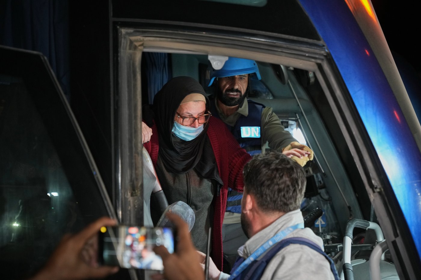 Palestinians allowed in to Gaza and patients are evacuated to Egypt as the Rafah crossing reopens | iNFOnews.ca Palestinians allowed in to Gaza and patients are evacuated to Egypt as the Rafah crossing reopens | iNFOnews.ca