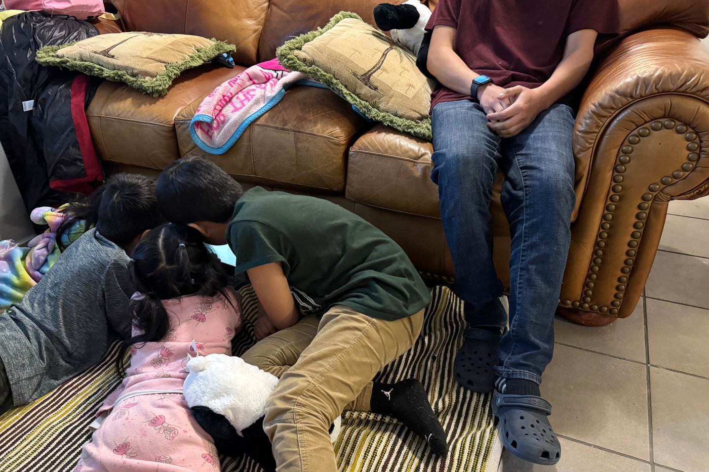 Minneapolis residents shelter immigrant children separated from parents and sought by federal agents | iNFOnews.ca Minneapolis residents shelter immigrant children separated from parents and sought by federal agents | iNFOnews.ca