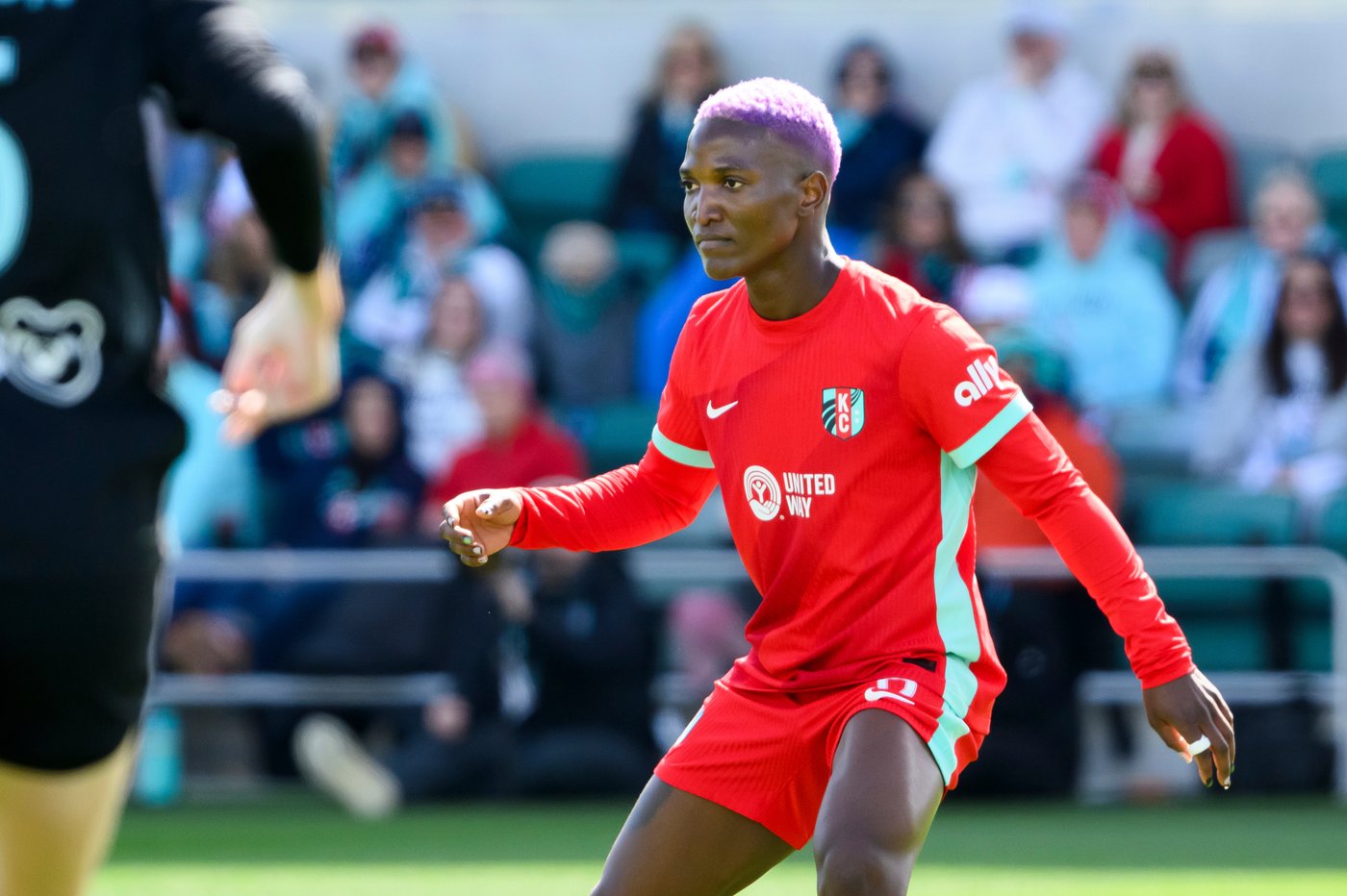 Martinez scores 2nd straight game-winning goal to give the Spirit a 1-0 win at the Reign | iNFOnews.ca