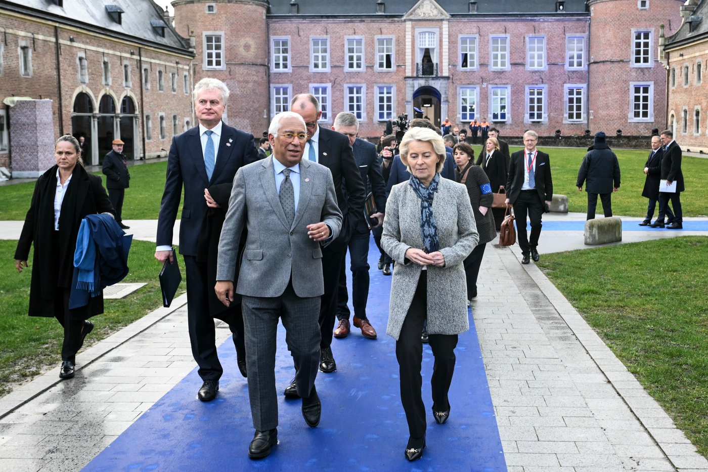 EU leaders ready countermeasures to pressure from Russia, China and Trump | iNFOnews.ca