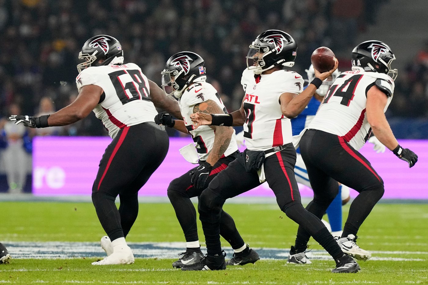 Falcons must fix offensive issues, starting with Michael Penix Jr., to snap losing streak | iNFOnews.ca Falcons must fix offensive issues, starting with Michael Penix Jr., to snap losing streak | iNFOnews.ca