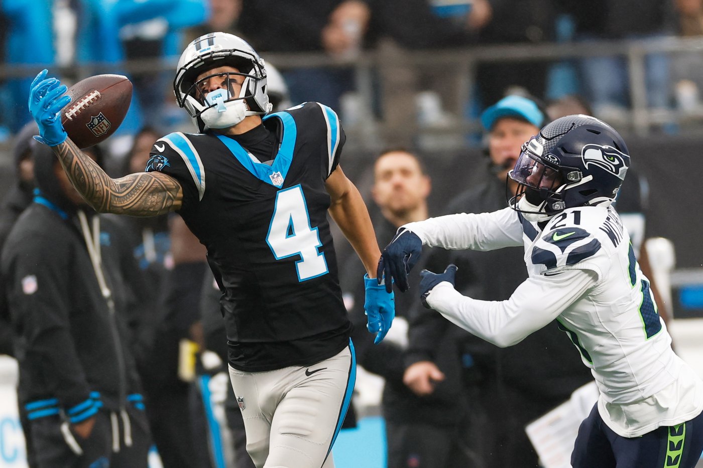 Panthers could have wrapped up the NFC South title. Now they likely need a win in Week 18 | iNFOnews.ca
