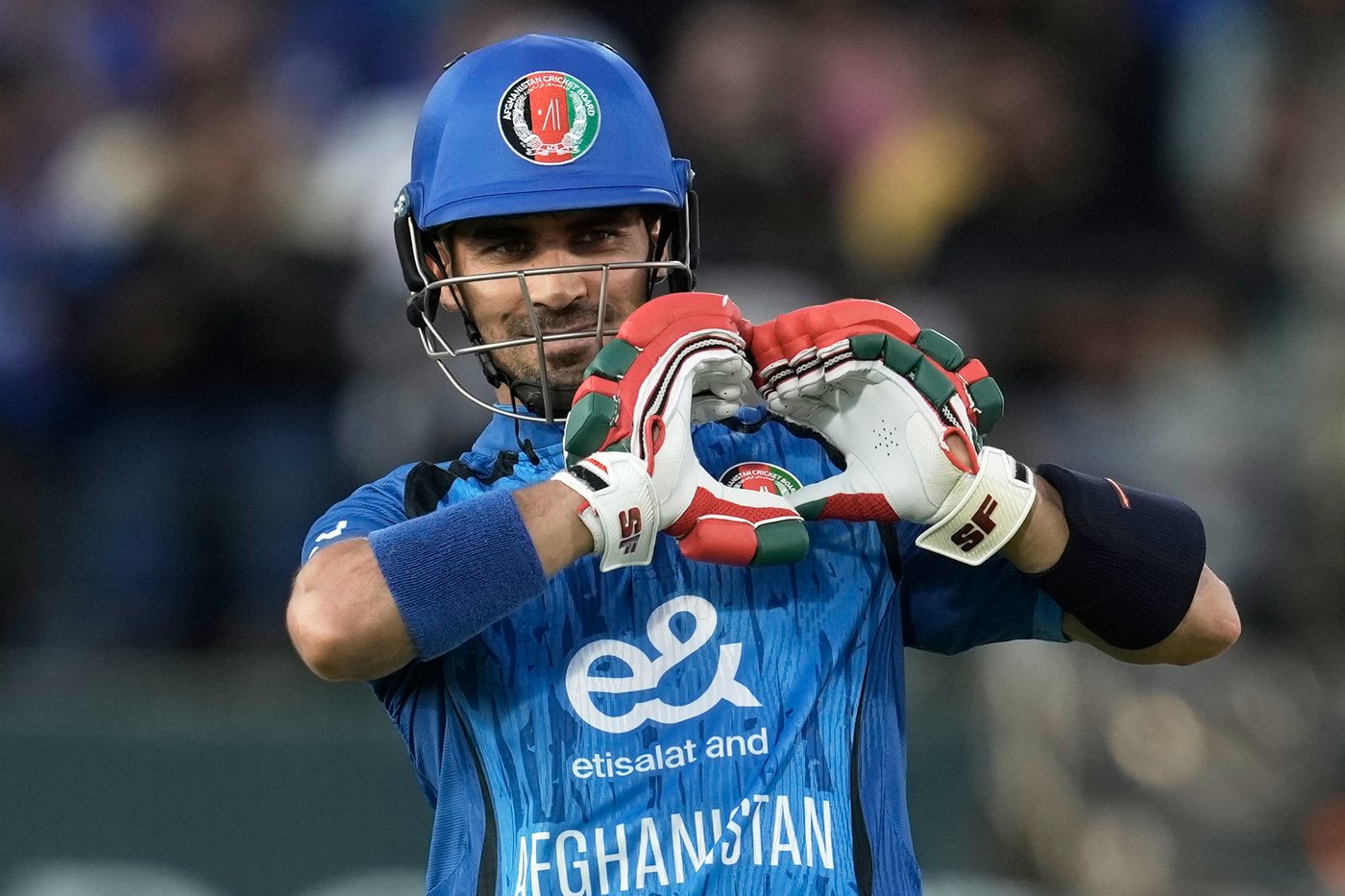 Gill’s 84 leads India to rain-affected ODI win over Afghanistan | iNFOnews.ca