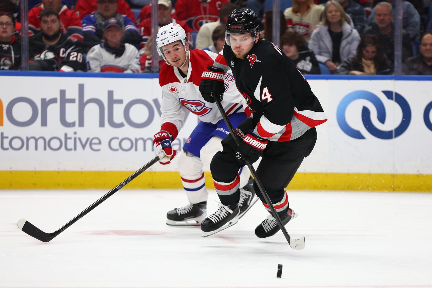 Canadiens expect more offence in second-round series against Sabres | iNFOnews.ca