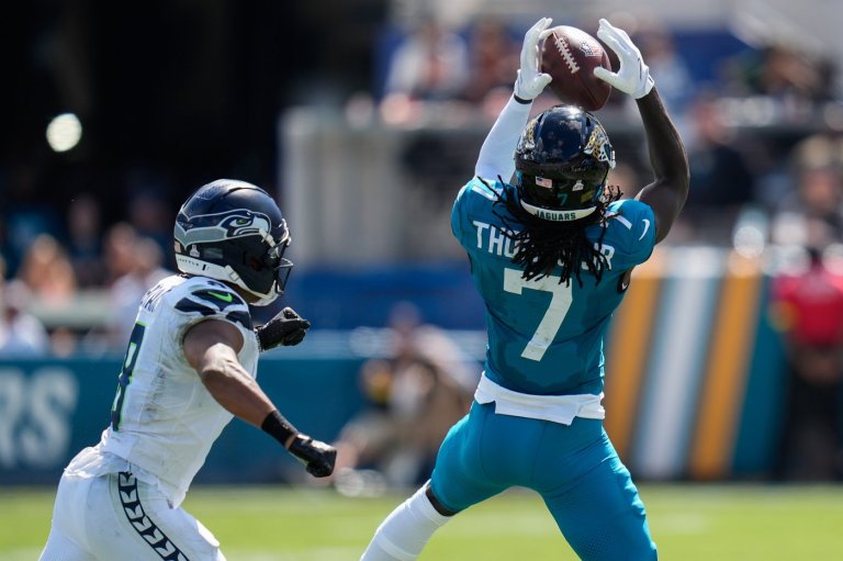 Brian Thomas Jr.’s drops may force the Jaguars to restart their decades-long search for a No. 1 WR | iNFOnews.ca