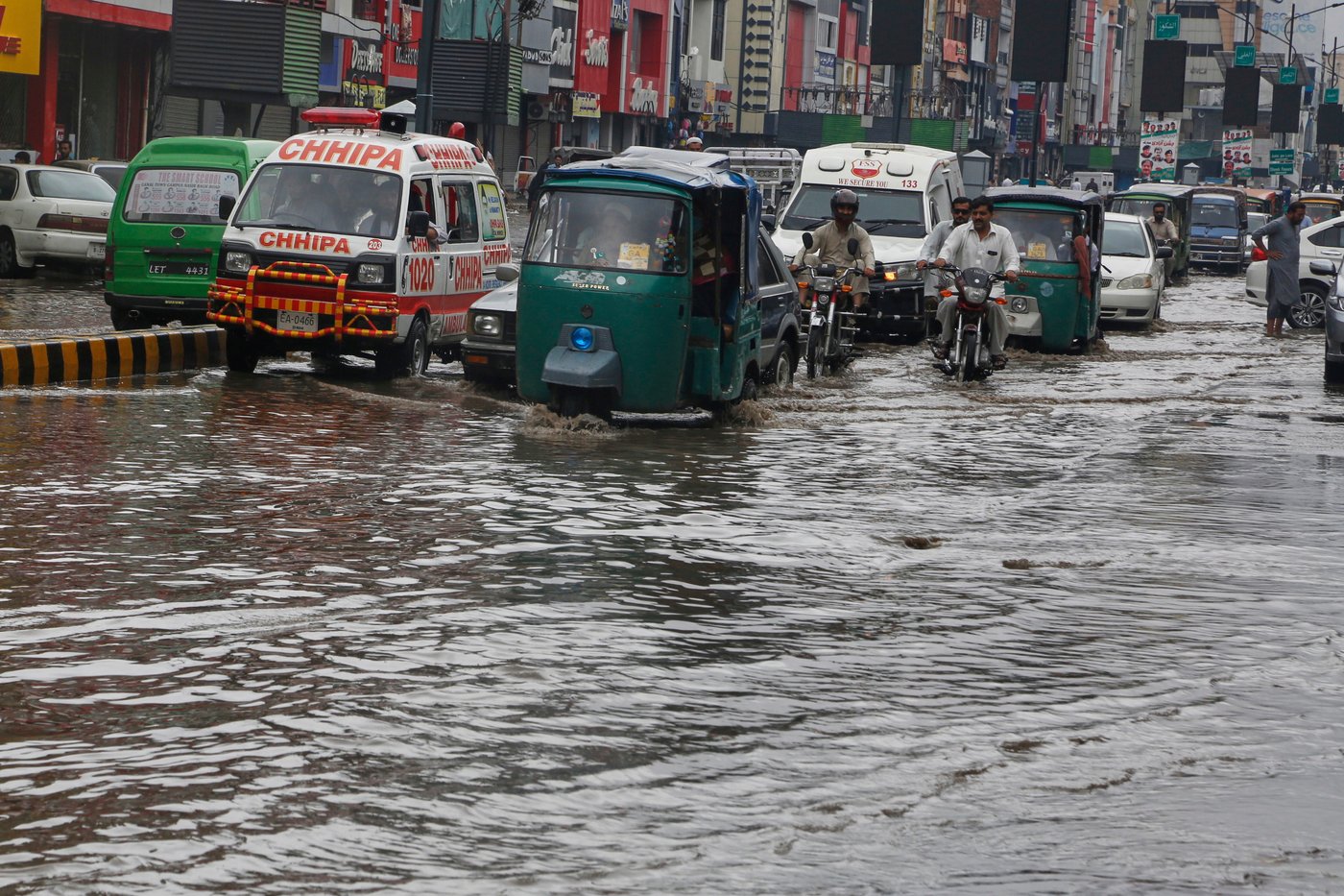 Over 150 people are still missing after devastating flooding in northwest Pakistan | iNFOnews.ca