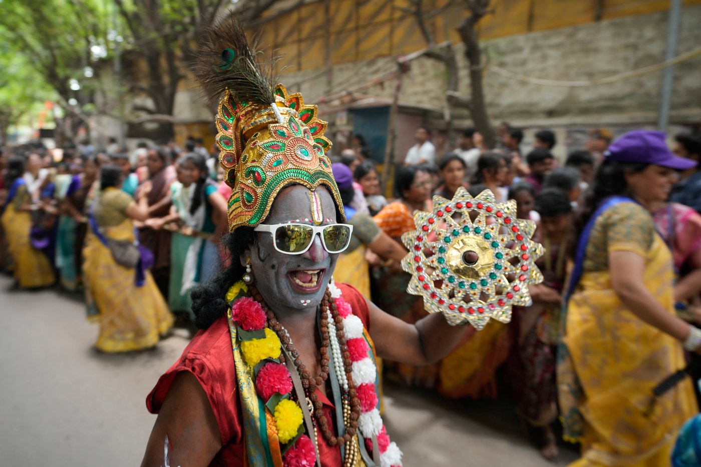 India celebrates the annual Rath Yatra chariot festival, in photos | iNFOnews.ca