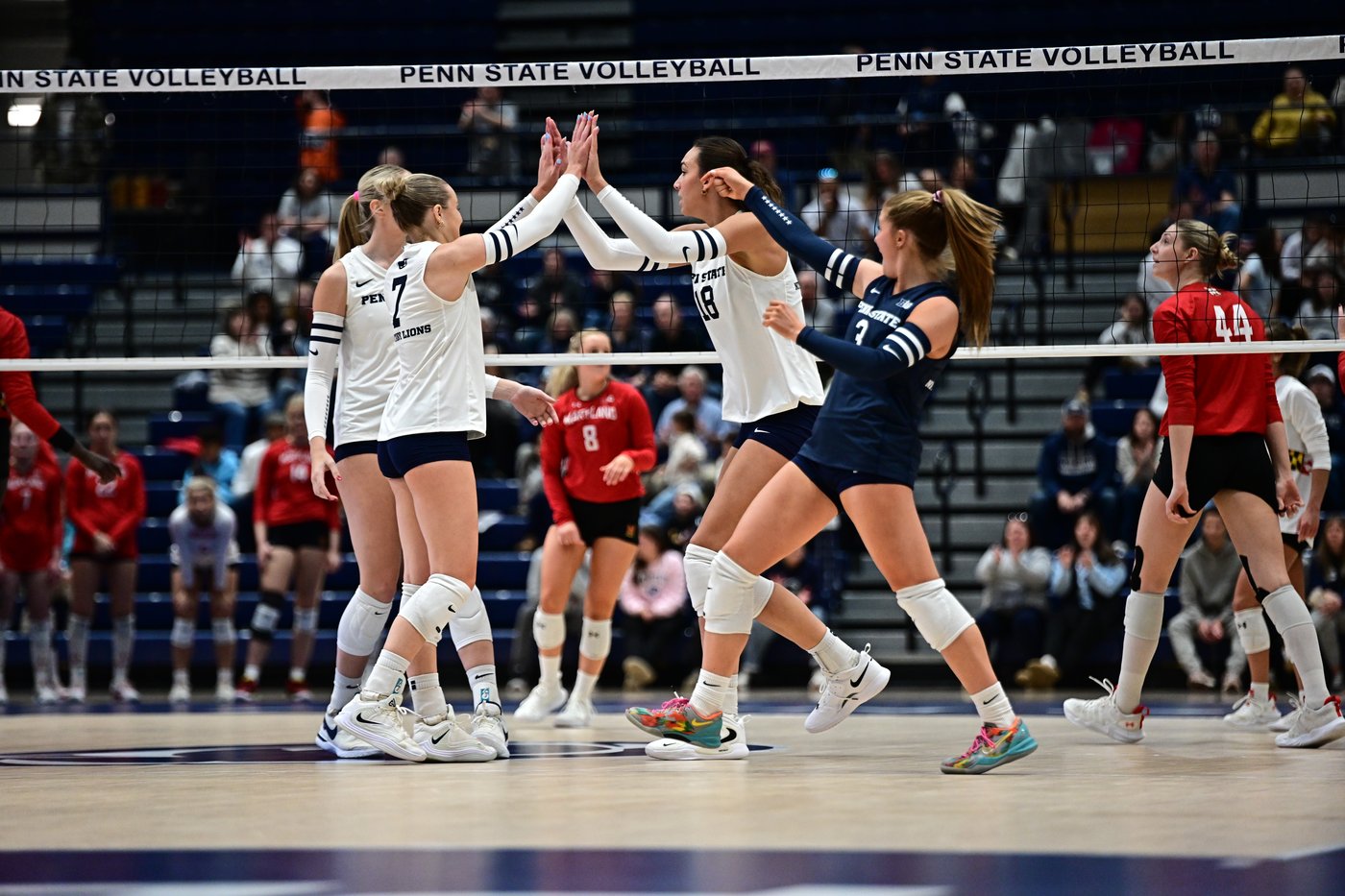 Nebraska-Florida and Penn State-SMU are matchups for $1M made-for-TV women's volleyball exhibition | iNFOnews.ca Nebraska-Florida and Penn State-SMU are matchups for $1M made-for-TV women's volleyball exhibition | iNFOnews.ca