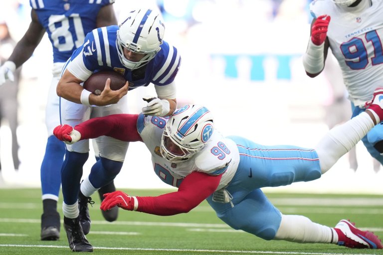 With Vikings up next, Colts try to focus on football while reflecting on former GM Chris Ballard | iNFOnews.ca
