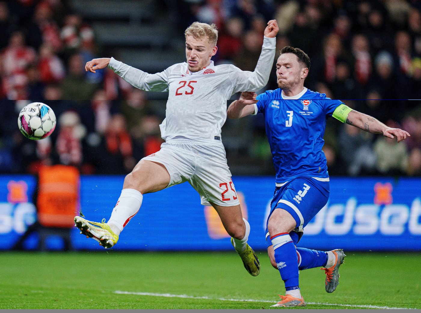 Faroe Islands part-timers and crime novelist coach are dreaming of the World Cup | iNFOnews.ca