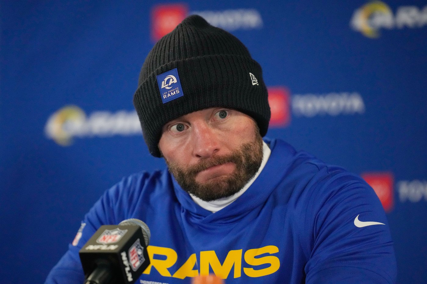 Rams' clutch OT victory over Bears masked a poor performance at a bad time by the NFL's top offense | iNFOnews.ca Rams' clutch OT victory over Bears masked a poor performance at a bad time by the NFL's top offense | iNFOnews.ca