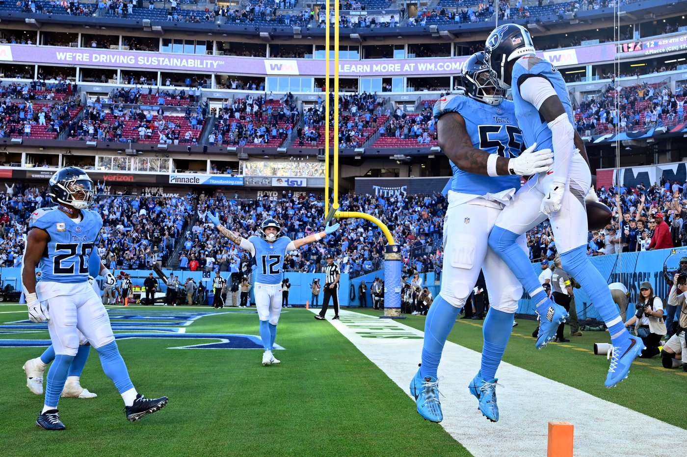 Sam Darnold and the Seahawks look to rebound against struggling Titans | iNFOnews.ca Sam Darnold and the Seahawks look to rebound against struggling Titans | iNFOnews.ca