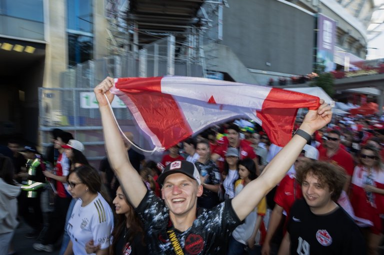 Each additional Canada World Cup match equals a $70M boost to Vancouver economy: BMO | iNFOnews.ca