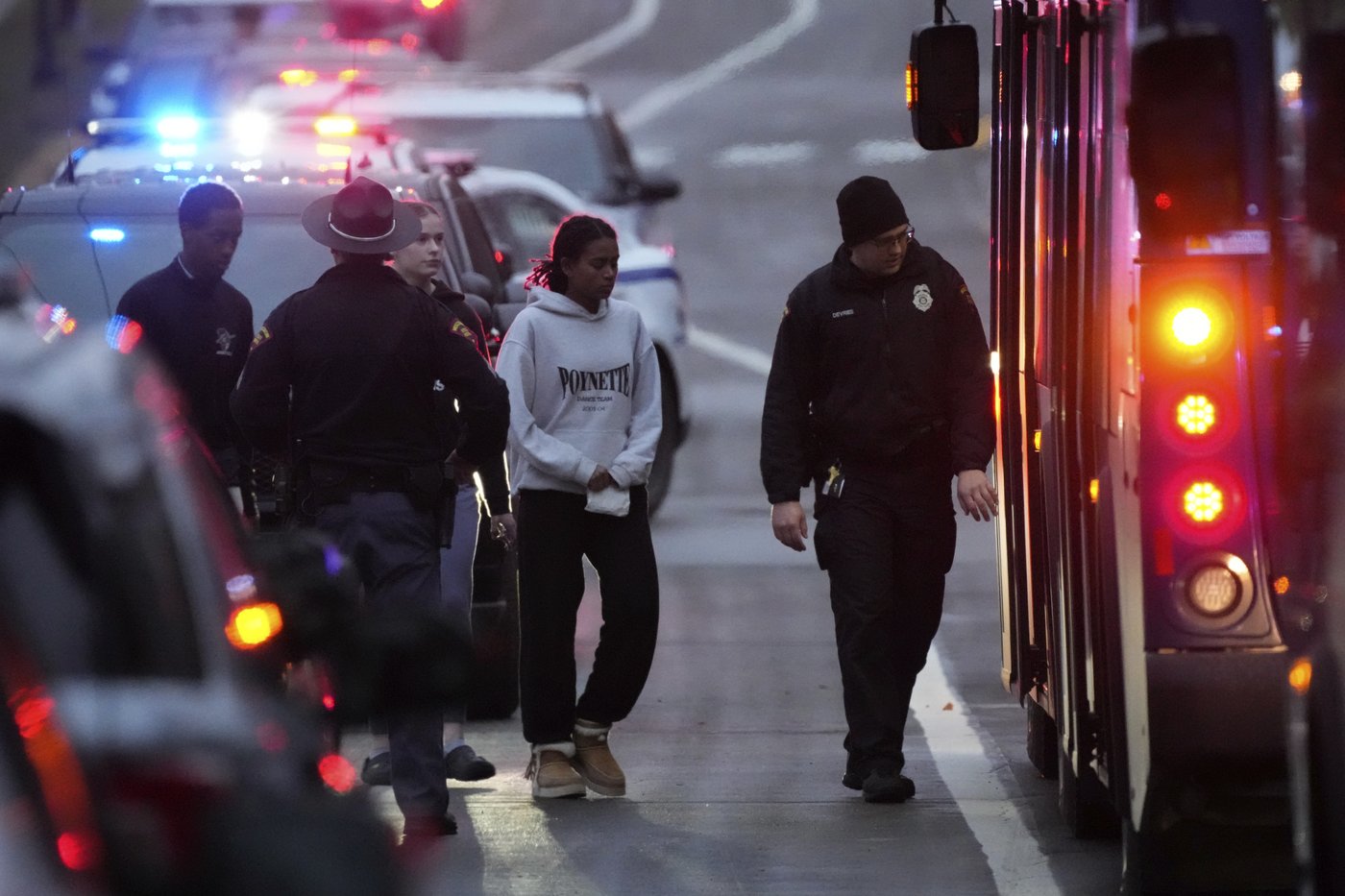 Shooting in Madison is the latest carnage at a US school or college over the past 25 years | iNFOnews.ca