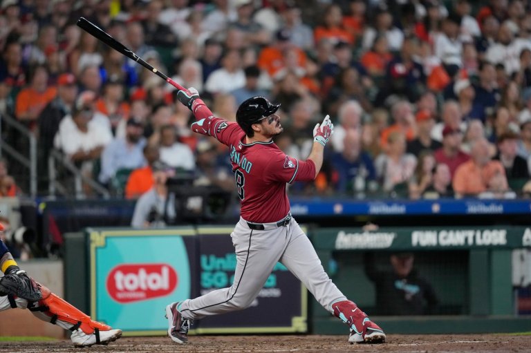 Nolan Arenado’s 2-run homer lifts the Diamondbacks past the Astros 3-2 | iNFOnews.ca