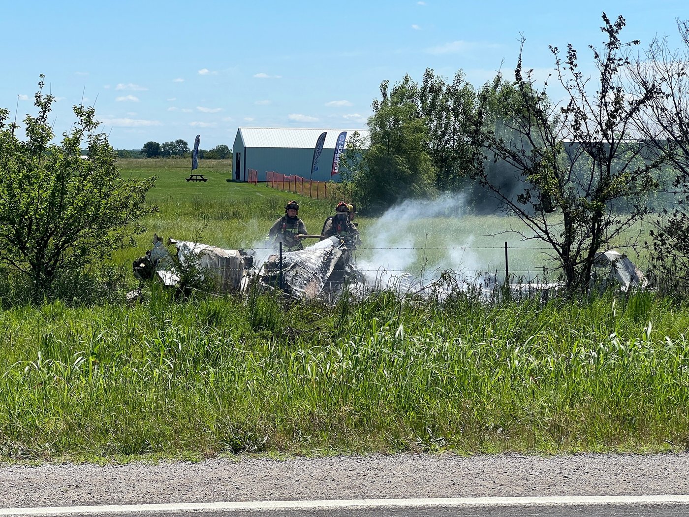 12 dead in crash of plane on skydiving outing in Missouri, authorities say | iNFOnews.ca 12 dead in crash of plane on skydiving outing in Missouri, authorities say | iNFOnews.ca