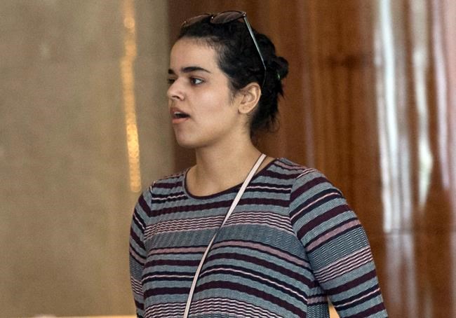 Five things about what Rahaf Mohammed Alqunun was running from in Saudi Arabia | iNFOnews.ca Five things about what Rahaf Mohammed Alqunun was running from in Saudi Arabia | iNFOnews.ca