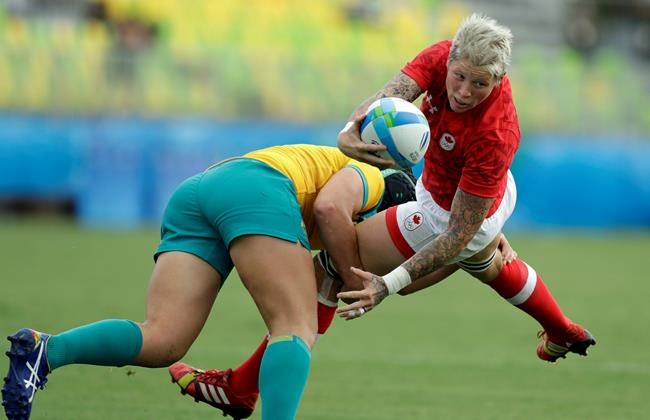 Canada enjoys first multi-medal day in Rio, keeps pace for overall medal goal | iNFOnews.ca Canada enjoys first multi-medal day in Rio, keeps pace for overall medal goal | iNFOnews.ca