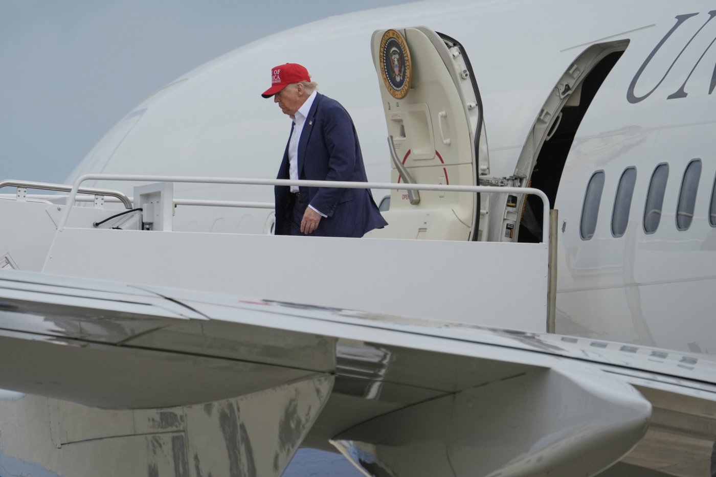 The Latest: Trump says Israel agrees to 60-day ceasefire in Gaza, urges Hamas to accept | iNFOnews.ca