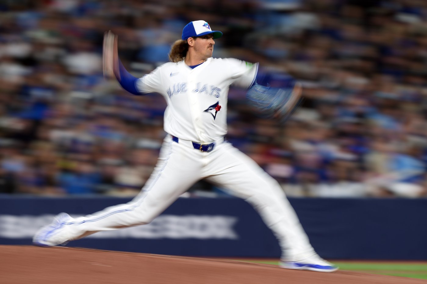 Photo Gallery: Jays open the season with walkoff win over A's | iNFOnews.ca