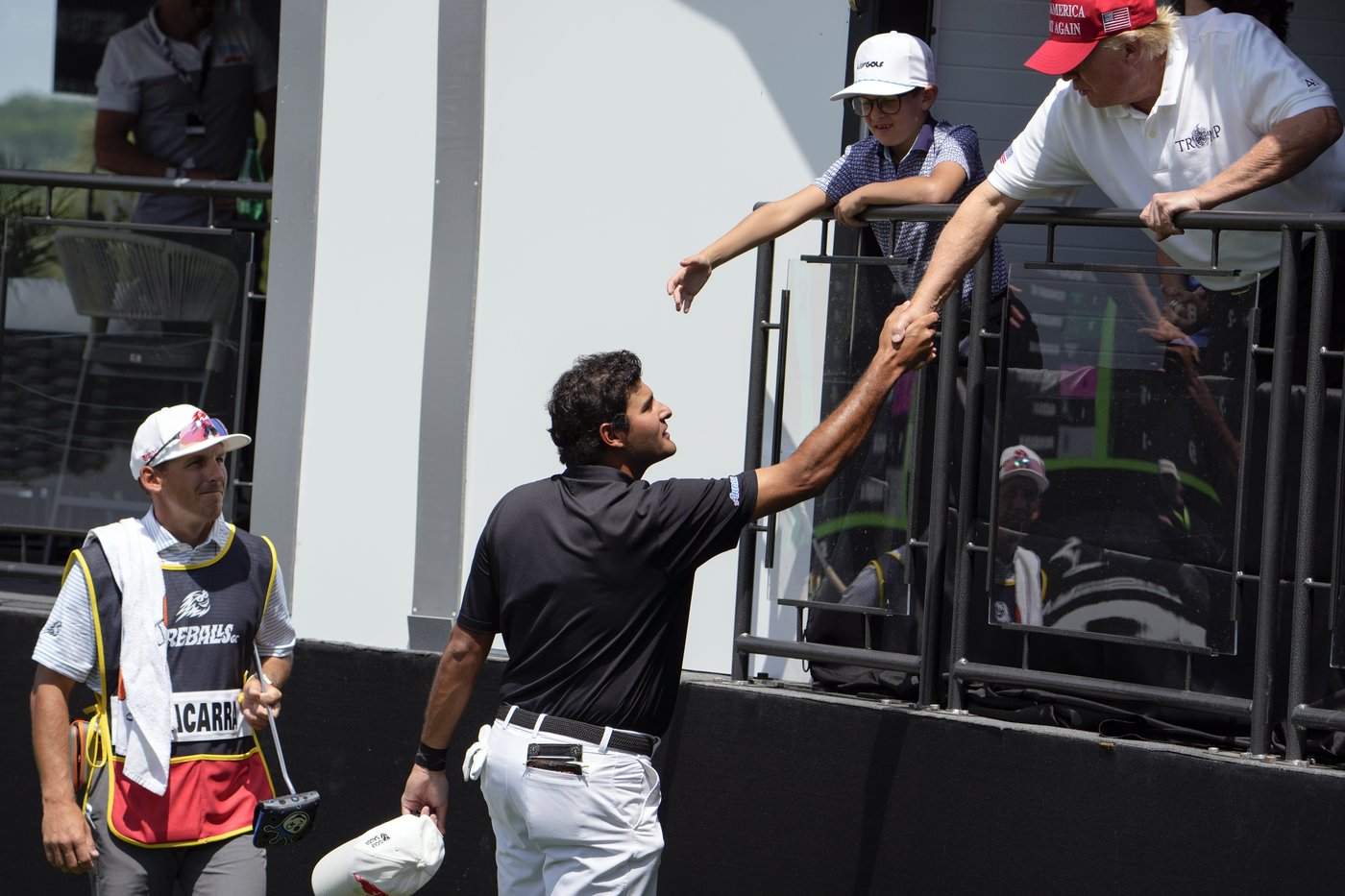 Eugenio Chacarra is out of LIV Golf and losing prime years. It's a cautionary tale for youth | iNFOnews.ca Eugenio Chacarra is out of LIV Golf and losing prime years. It's a cautionary tale for youth | iNFOnews.ca