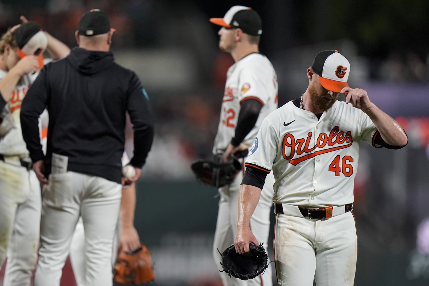 Orioles designate reliever Craig Kimbrel for assignment | iNFOnews.ca