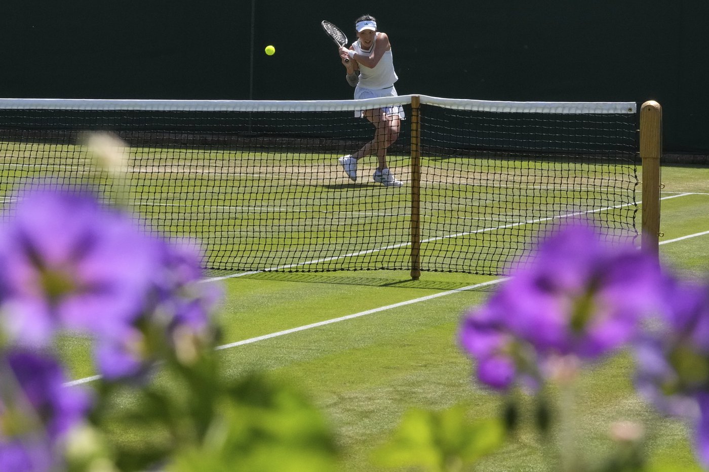 PHOTO COLLECTION: Best of Wimbledon Tennis Second Round | iNFOnews.ca