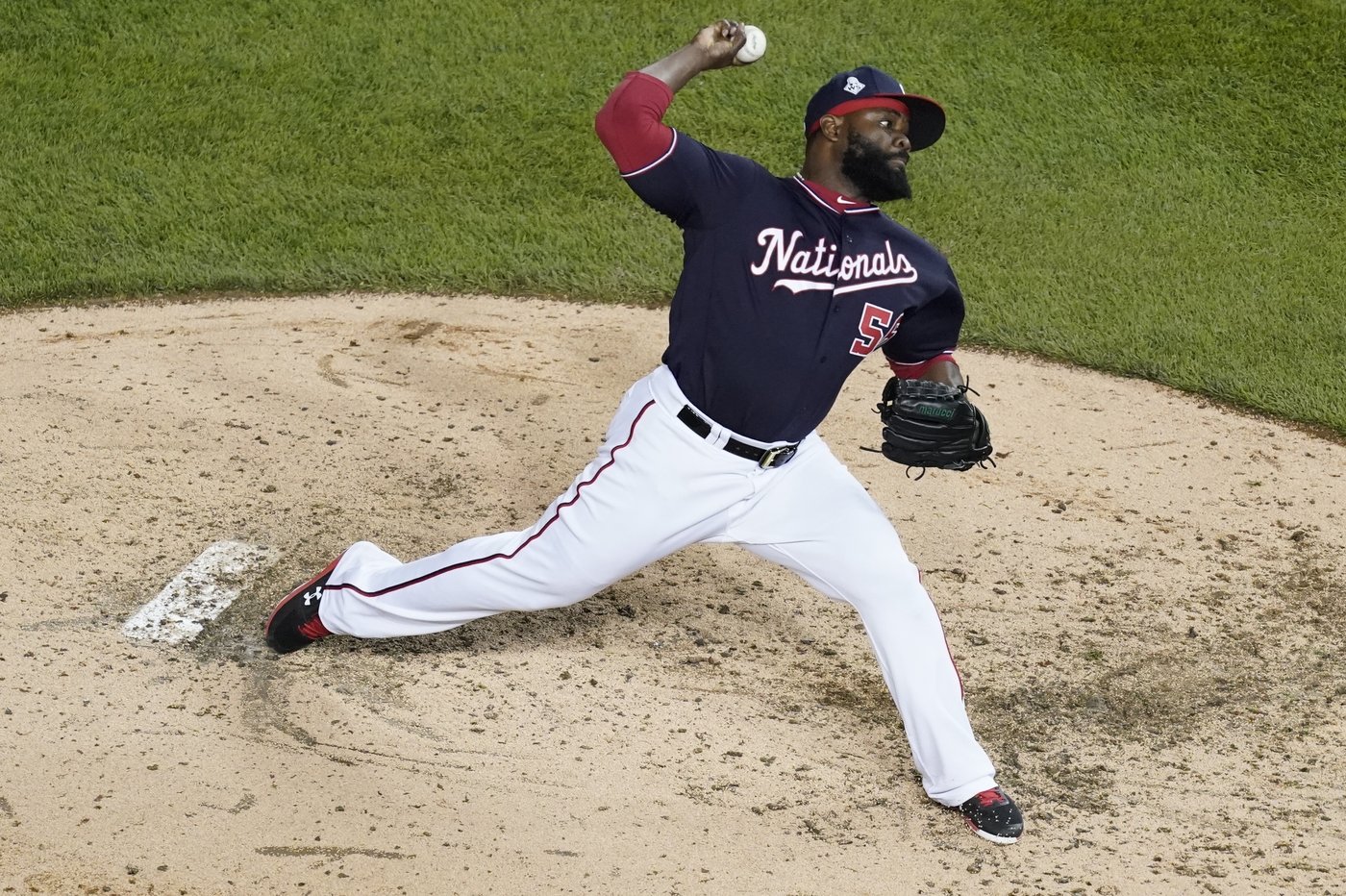 Former All-Star closer Fernando Rodney signs with Hamilton of Ontario's Intercounty Baseball League | iNFOnews.ca Former All-Star closer Fernando Rodney signs with Hamilton of Ontario's Intercounty Baseball League | iNFOnews.ca