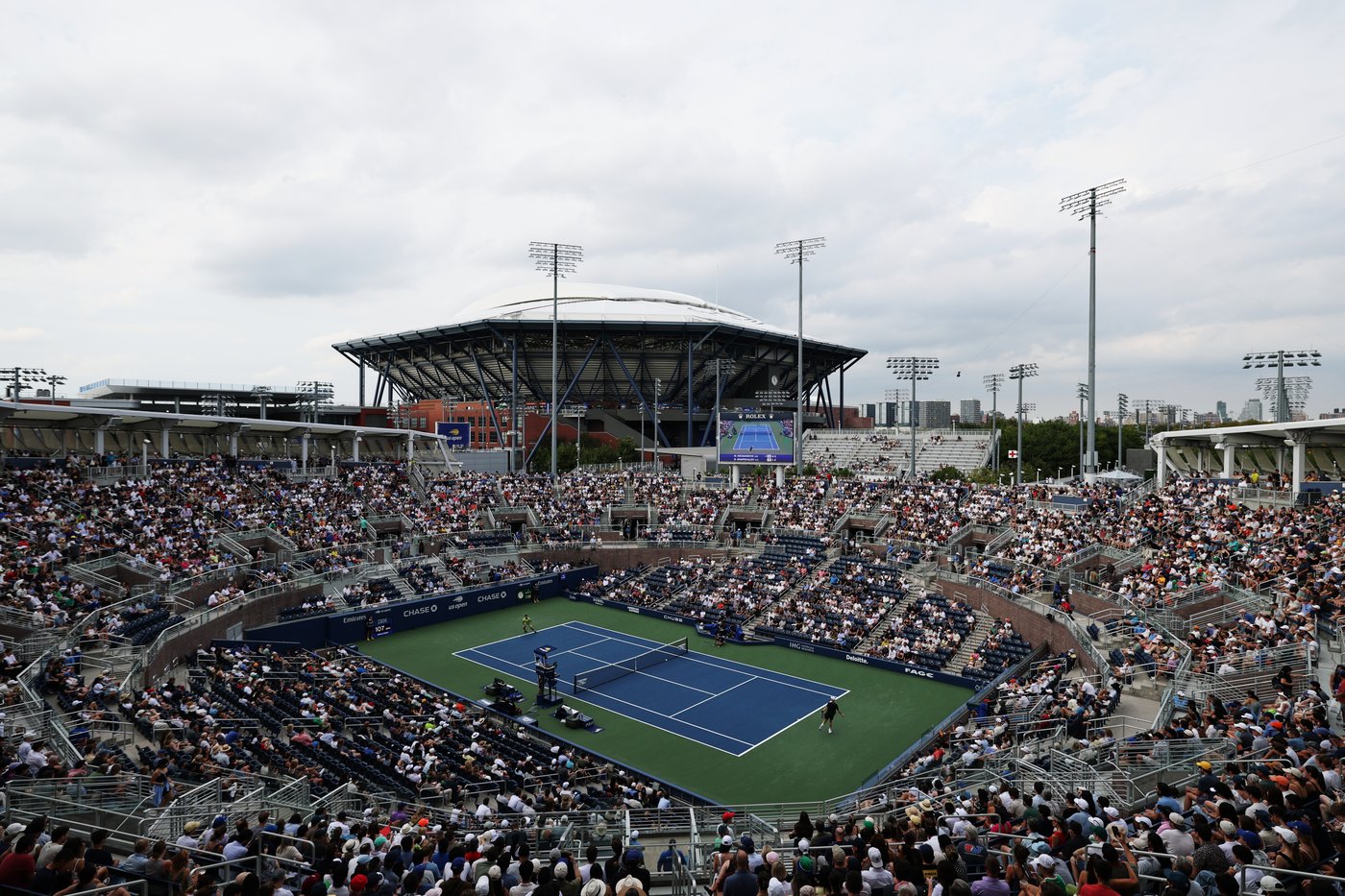 The US Open is getting longer as players already worry tennis tournaments are becoming too long | iNFOnews.ca The US Open is getting longer as players already worry tennis tournaments are becoming too long | iNFOnews.ca