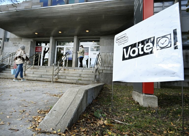 Polls close on election day in municipalities across Quebec | iNFOnews.ca