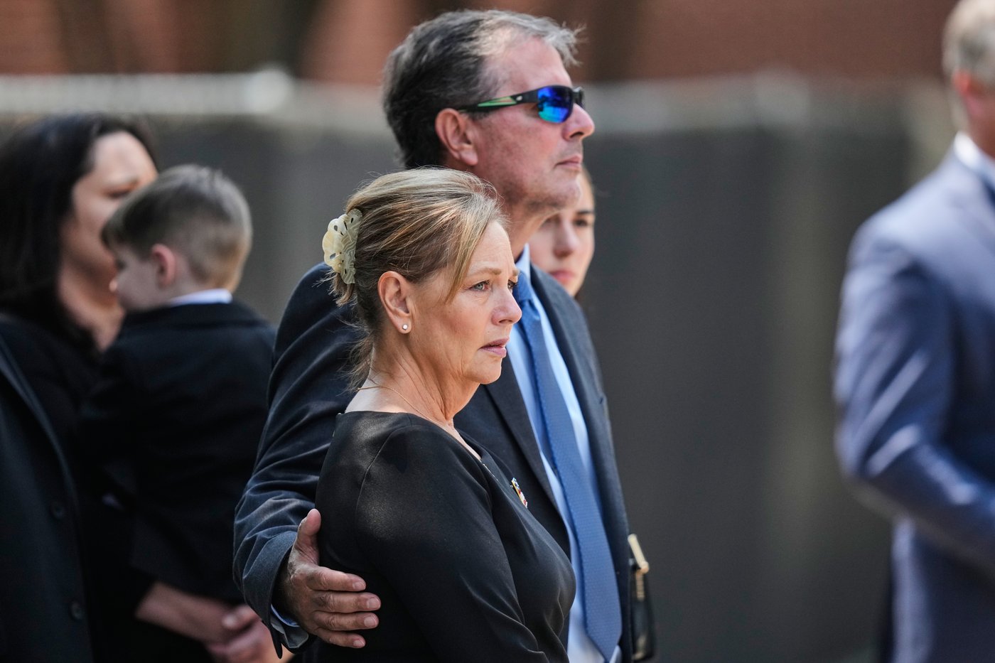 Lindsey Graham returns home one last time for his funeral in South Carolina | iNFOnews.ca