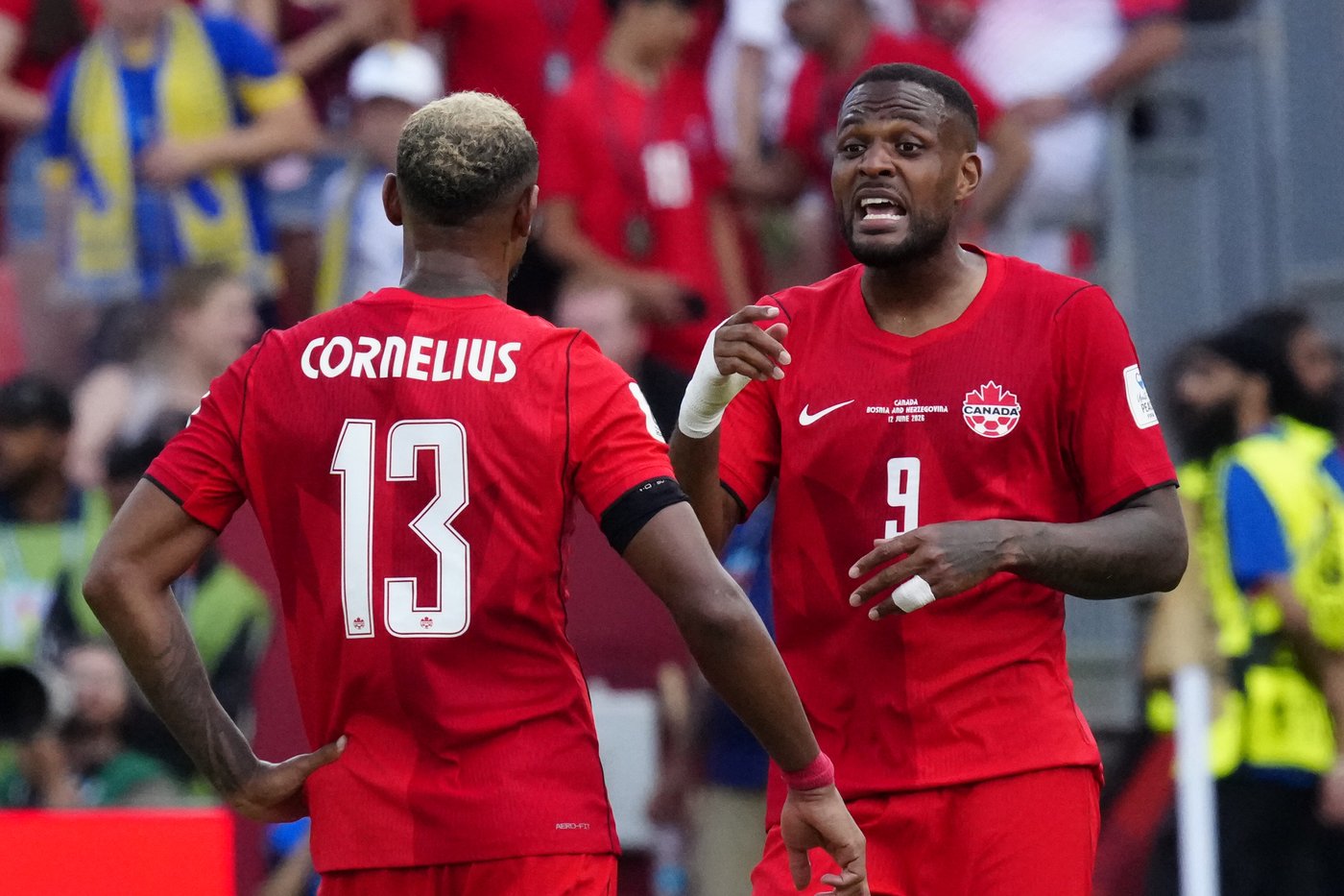 A look at where Canada stands after one round of Group B games at the World Cup | iNFOnews.ca