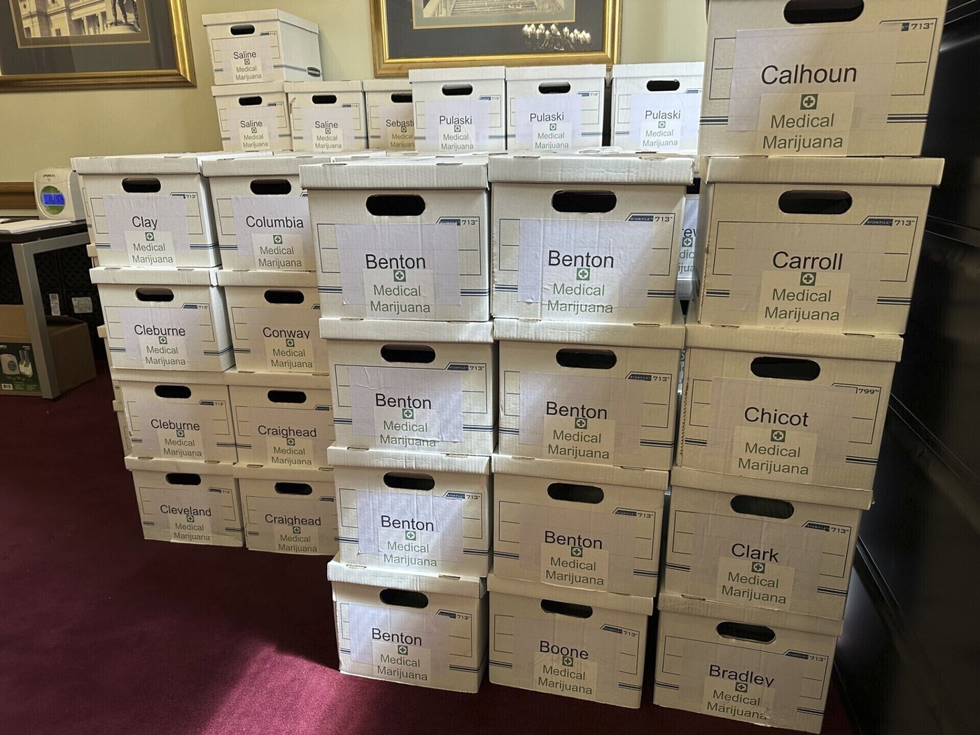 Arkansas medical marijuana supporters sue state over decision measure won't qualify for ballot | iNFOnews.ca Arkansas medical marijuana supporters sue state over decision measure won't qualify for ballot | iNFOnews.ca