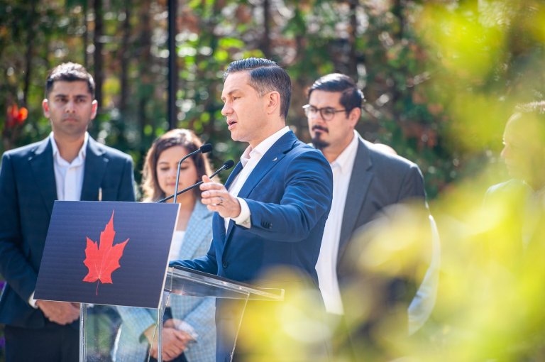 Conservatives plan to introduce their own bill on bail reform this fall | iNFOnews.ca