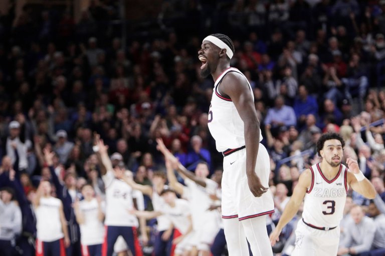 No. 19 Gonzaga dominates 2nd half for 90-63 win over No. 23 Creighton | iNFOnews.ca