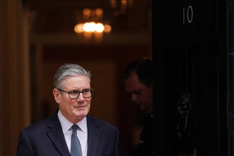 UK's Starmer heads to China seeking a thaw in relations but risking a rift with Trump | iNFOnews.ca