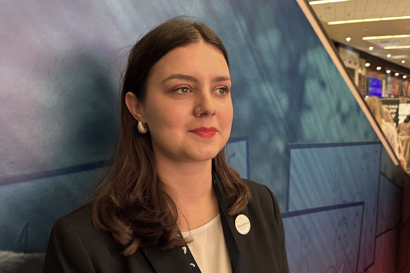 Young conservative women find a home in Turning Point with Charlie Kirk's widow at the helm | iNFOnews.ca Young conservative women find a home in Turning Point with Charlie Kirk's widow at the helm | iNFOnews.ca