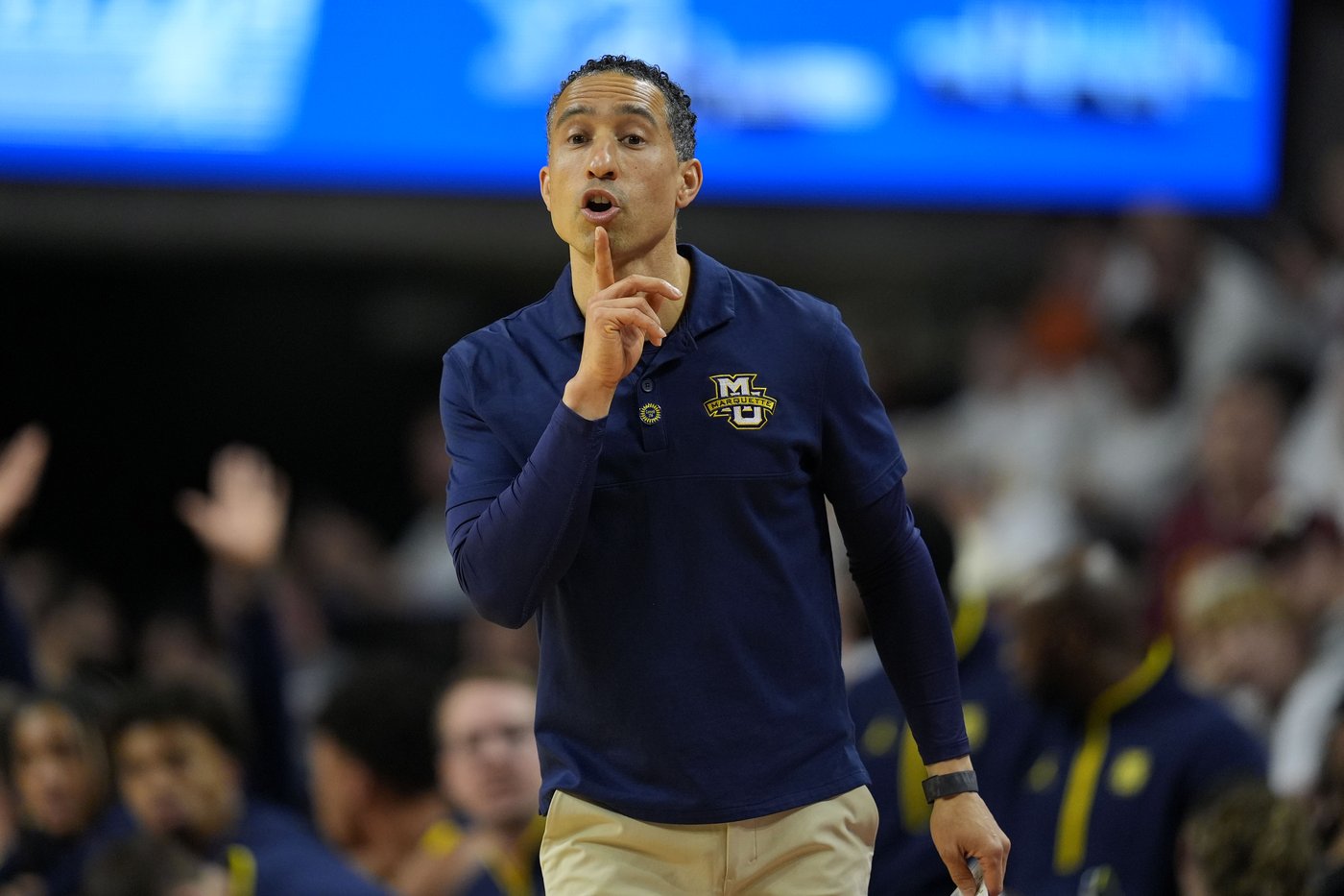 Keshon Gilbert scores 24 points to lead No. 6 Iowa State past No. 5 Marquette 81-70 | iNFOnews.ca