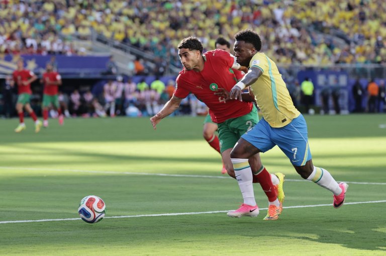 Vinícius Júnior scores a highlight-reel goal in Brazil's World Cup opening draw with Morocco | iNFOnews.ca